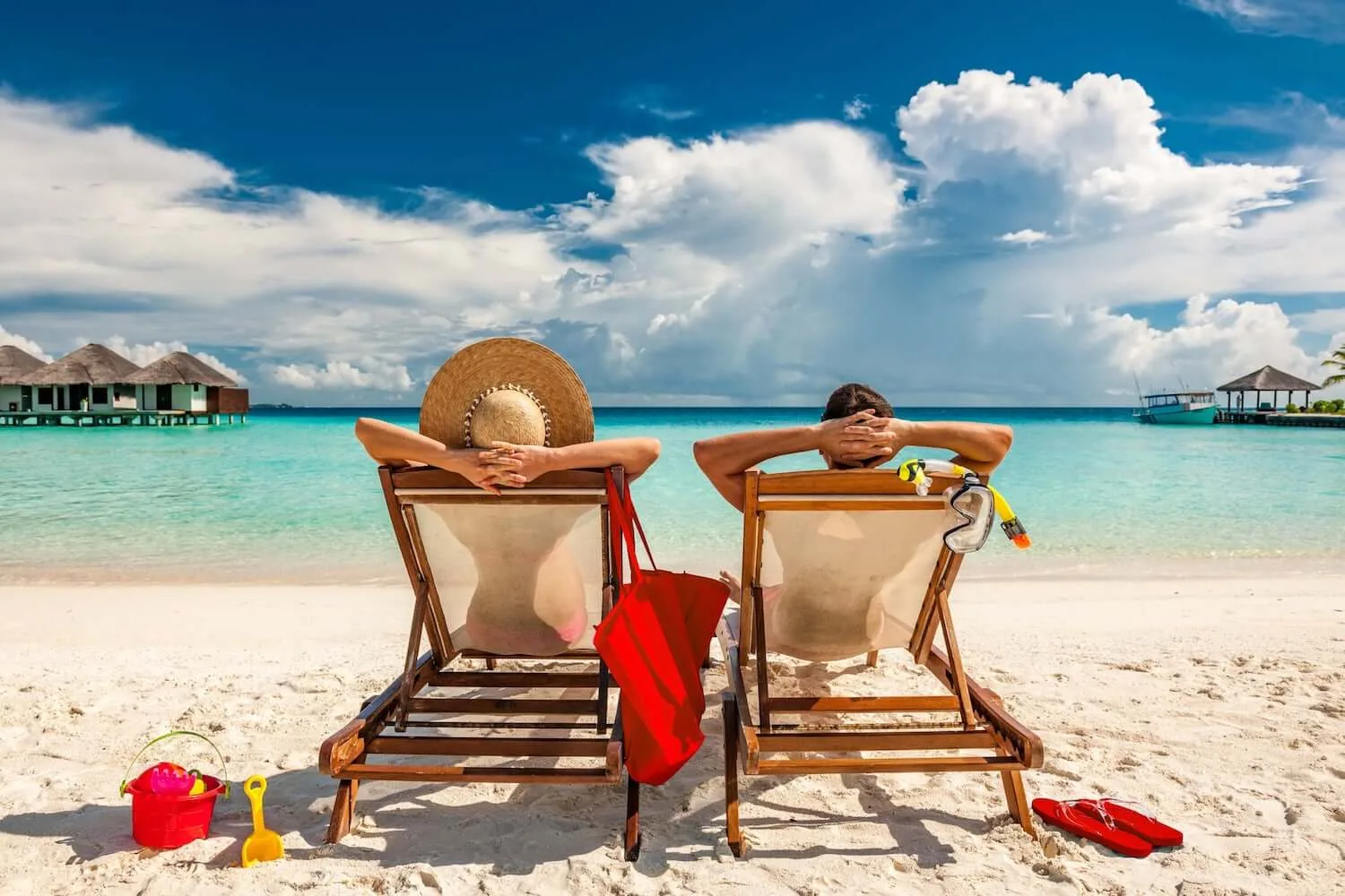 retirement beachside